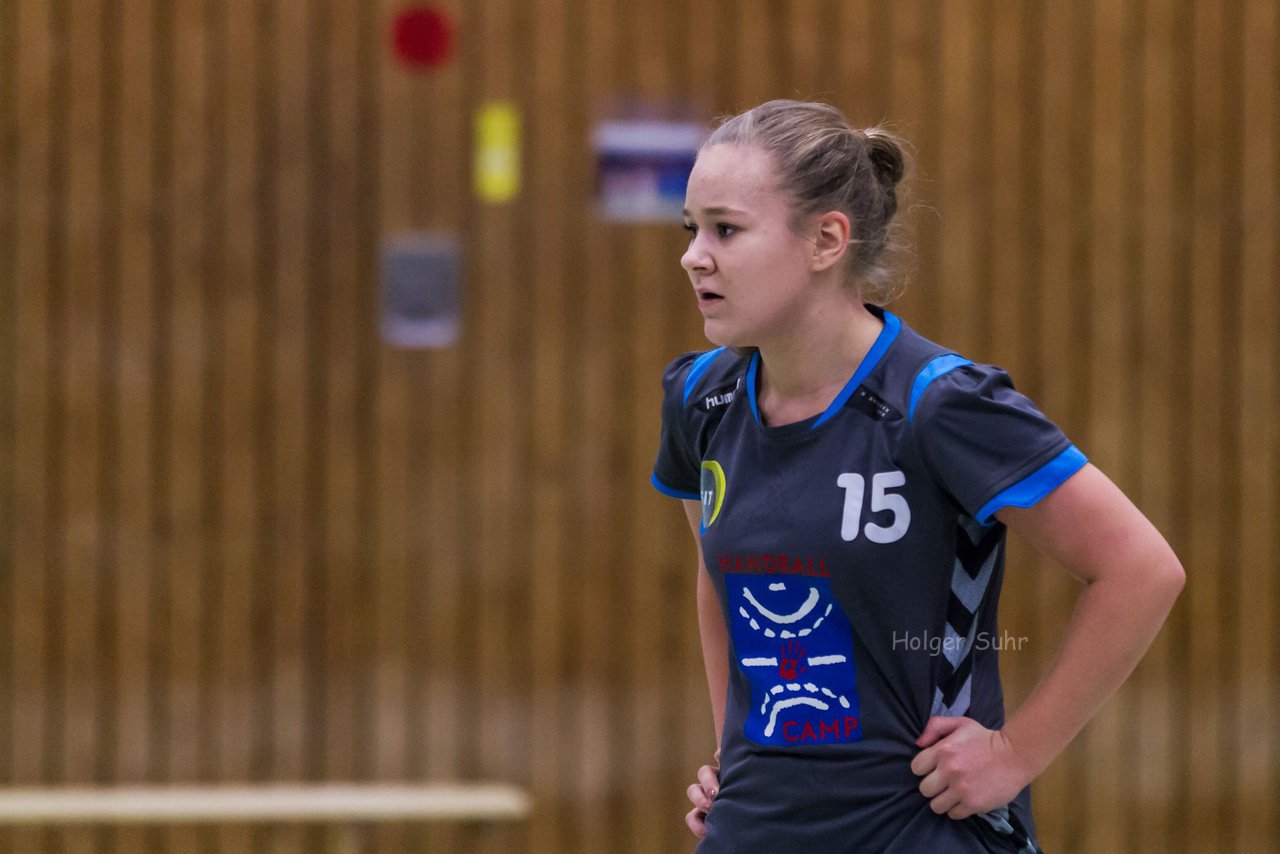 Bild 199 - B-Juniorinnen Bramstedter TS - JSG Alstertal/Norderstedt